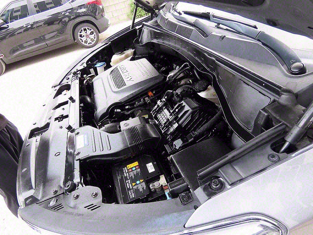 HYUNDAI Santa Fe 2016 Gris - Importación desde Corea - HF Imports Iquique - Foto 19