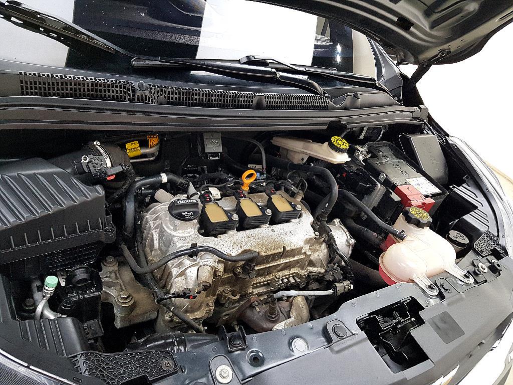 Chevrolet Spark - Vista 6