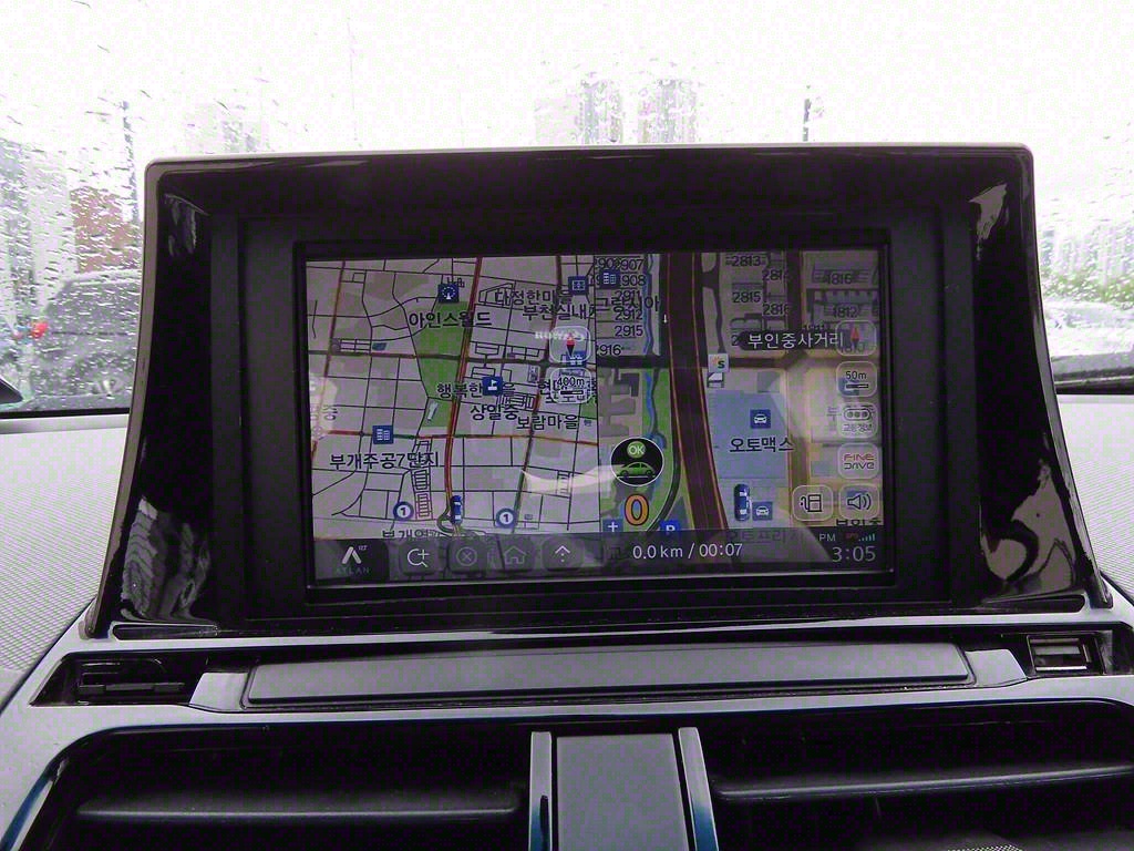 Chevrolet Spark - Vista 10