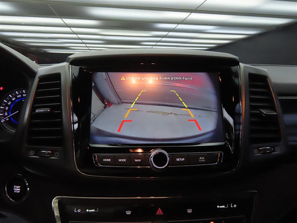 Ssangyong Rexton 2021 Gris - Importación desde Corea - HF Imports Iquique - Foto 16