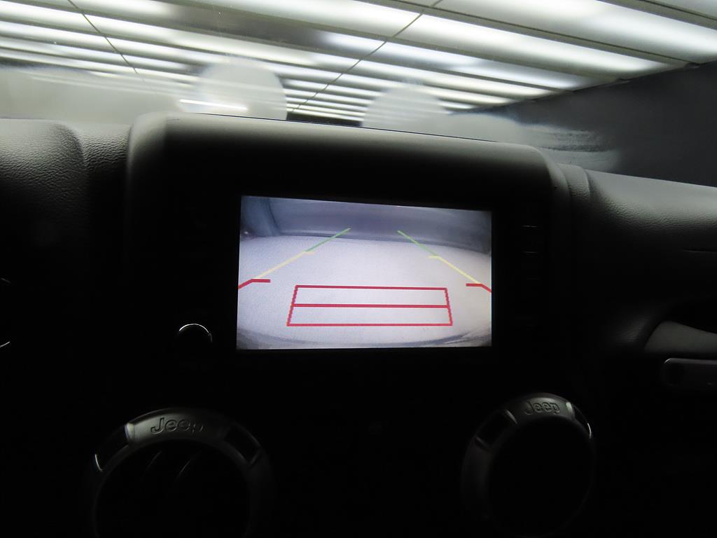 Jeep Wrangler 2012 Gris - Importación desde Corea - HF Imports Iquique - Foto 13