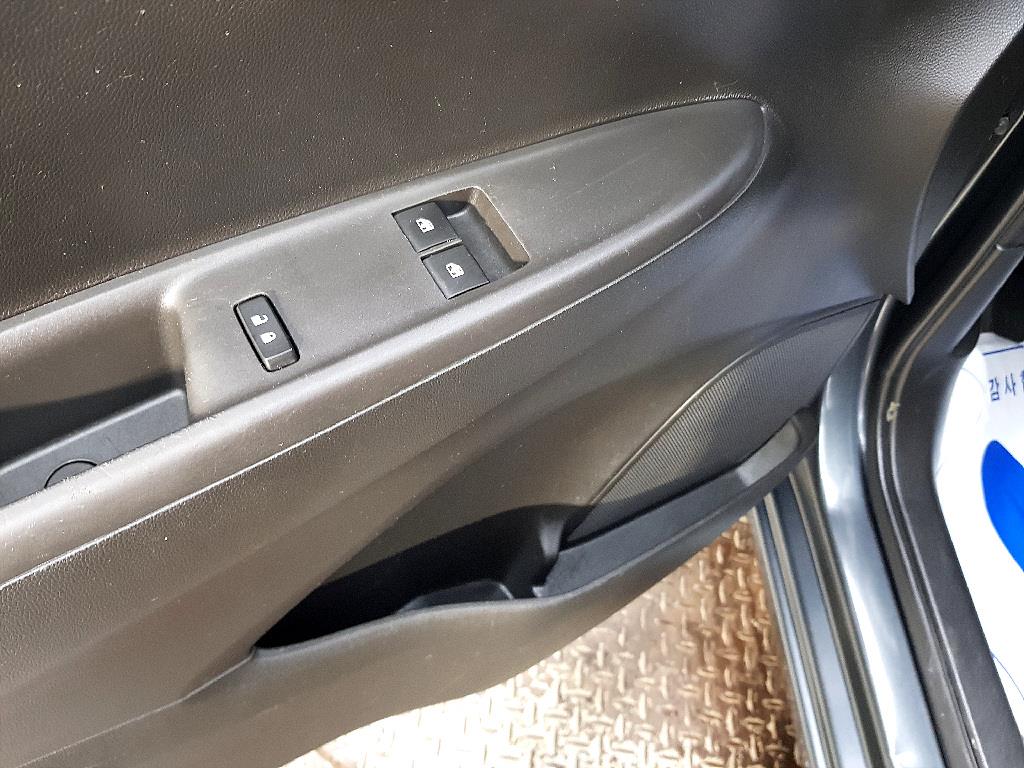 Chevrolet Spark - Vista 11