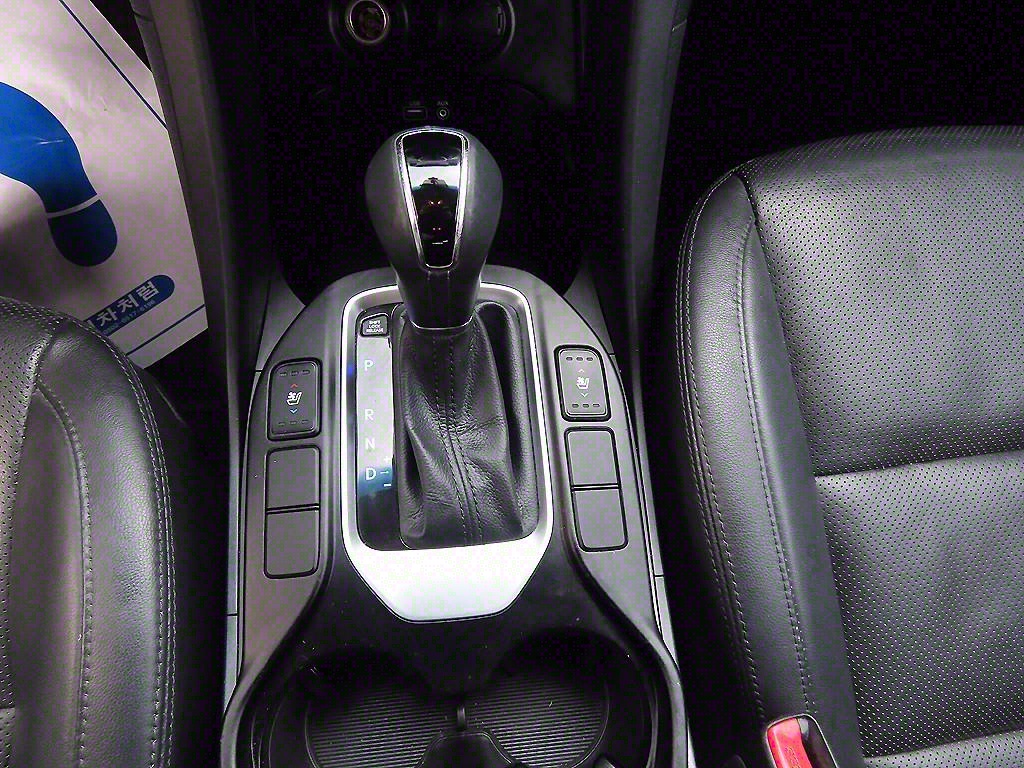 HYUNDAI Santa Fe - Vista 10