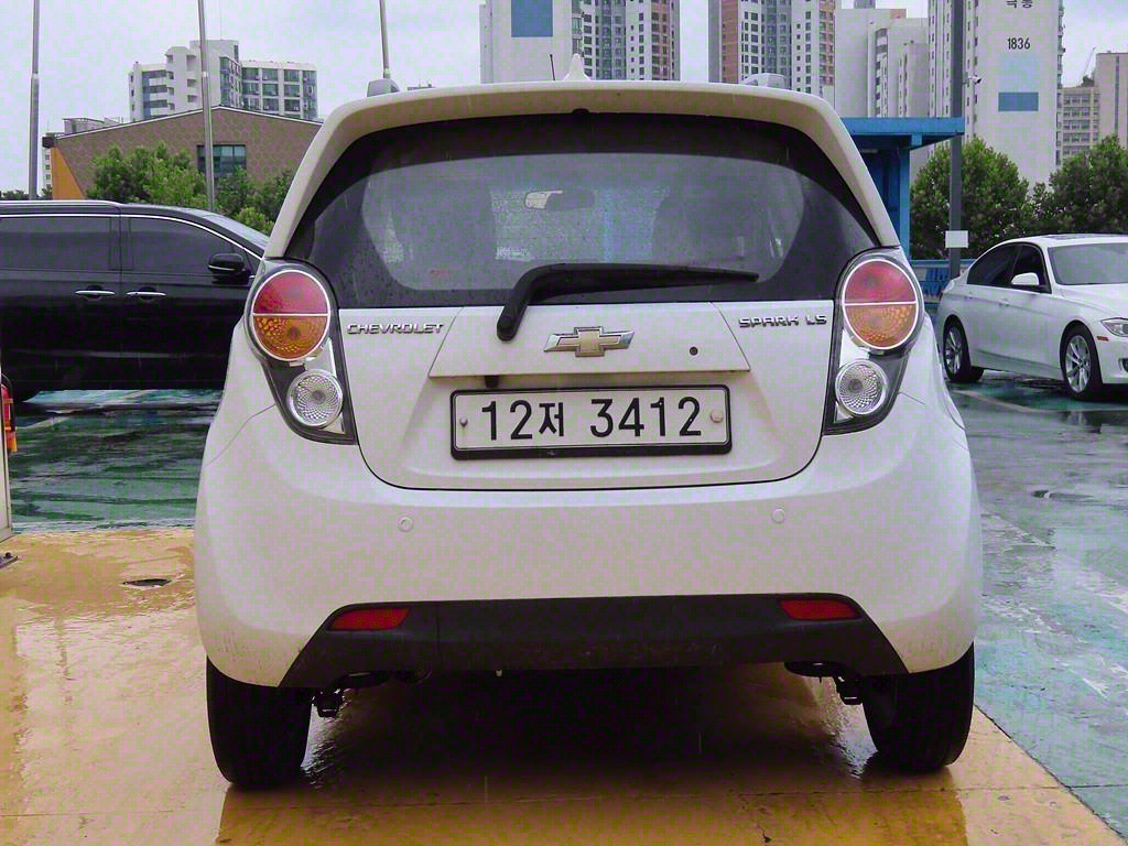 Chevrolet Spark - Vista 4