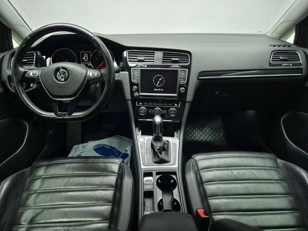 Volkswagen Golf 2014 Plateado - Importación desde Corea - HF Imports Iquique - Foto 18