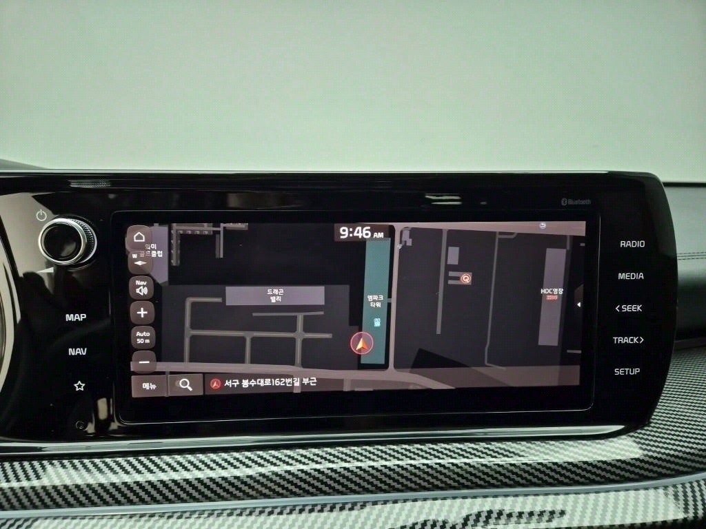 KIA K5 2020 Negro - Importación desde Corea - HF Imports Iquique - Foto 14