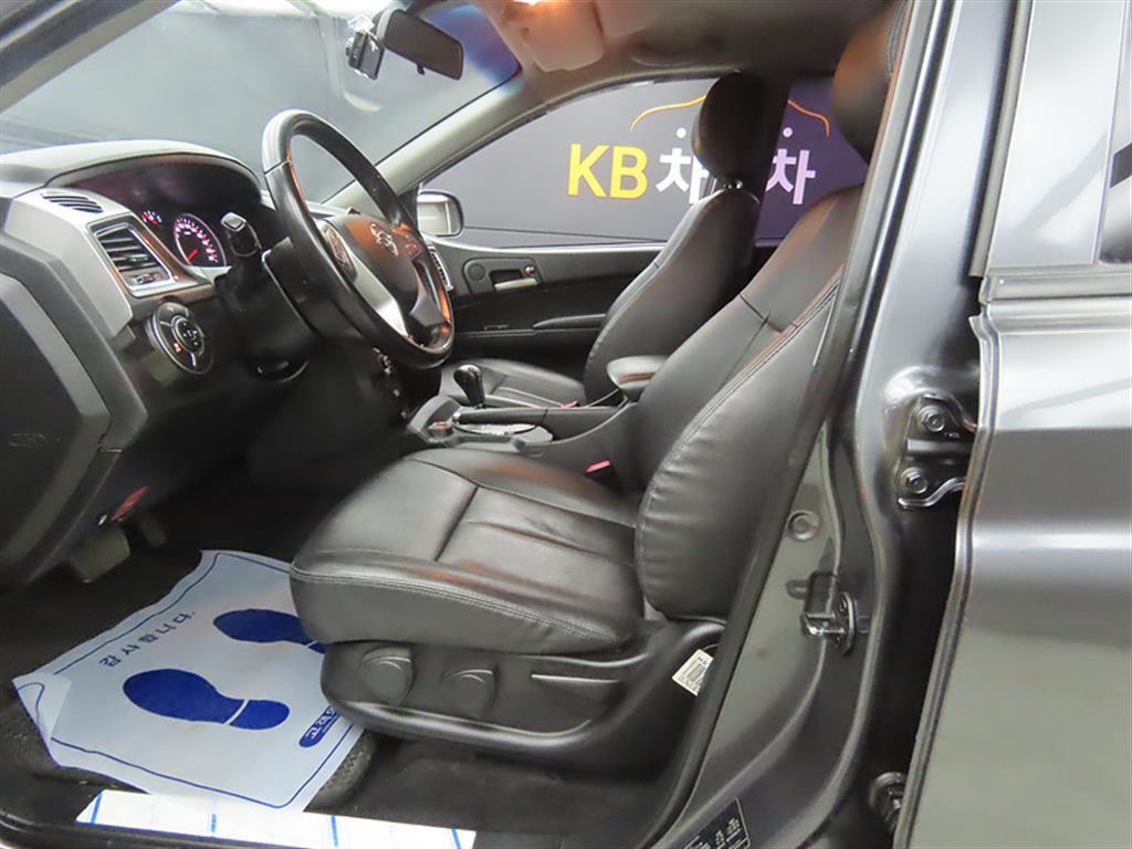 Ssangyong Korando - Vista 5