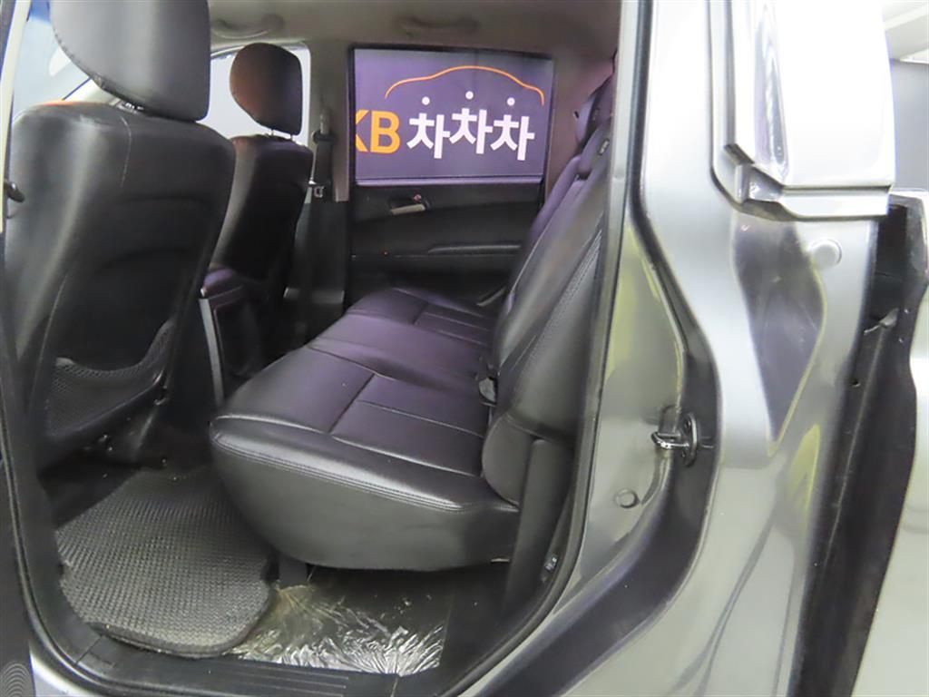 Ssangyong Korando - Vista 6