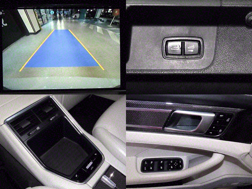 Porsche Panamera 2017 Gris - Importación desde Corea - HF Imports Iquique - Foto 18