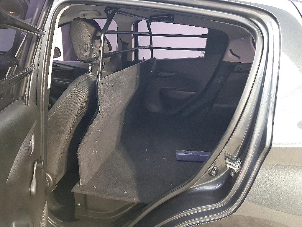 Chevrolet Spark - Vista 9