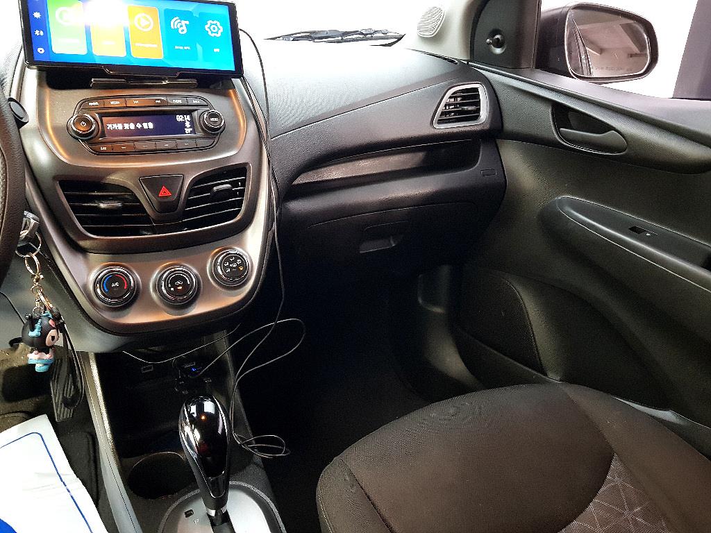 Chevrolet Spark - Vista 10