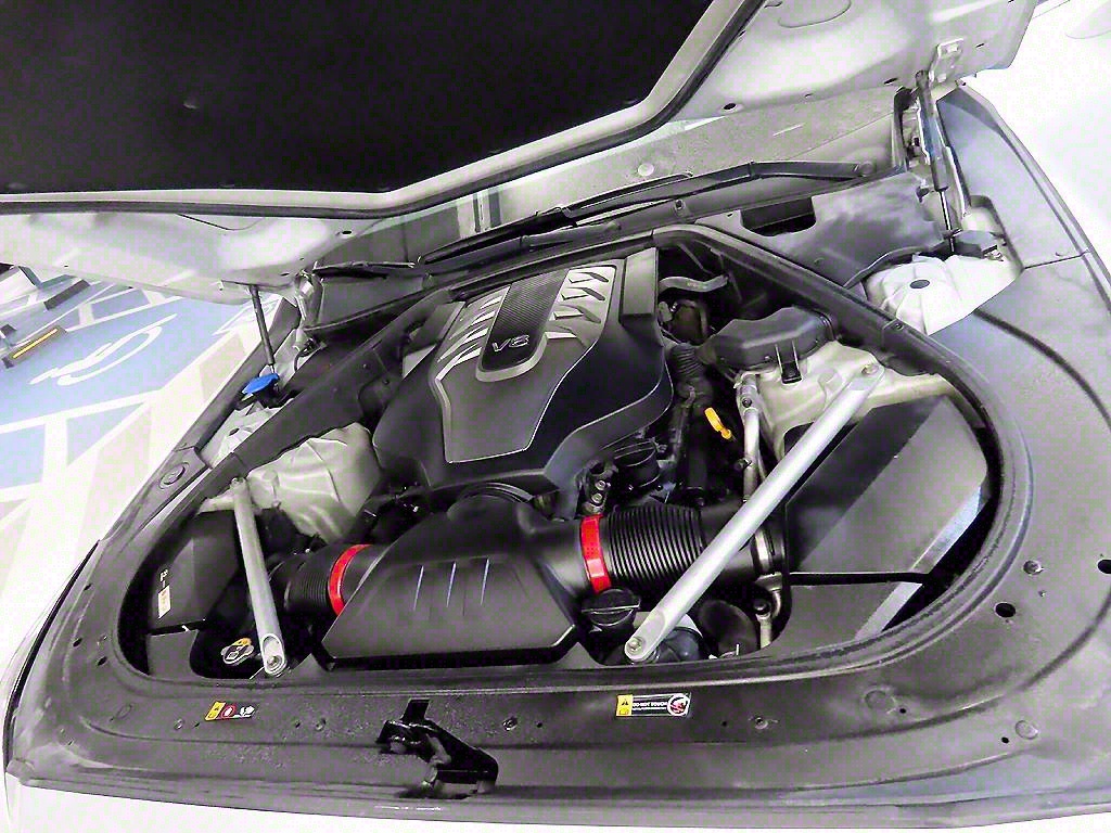 Genesis EQ900 2016 - Importación desde Corea - HF Imports Iquique - Foto 19