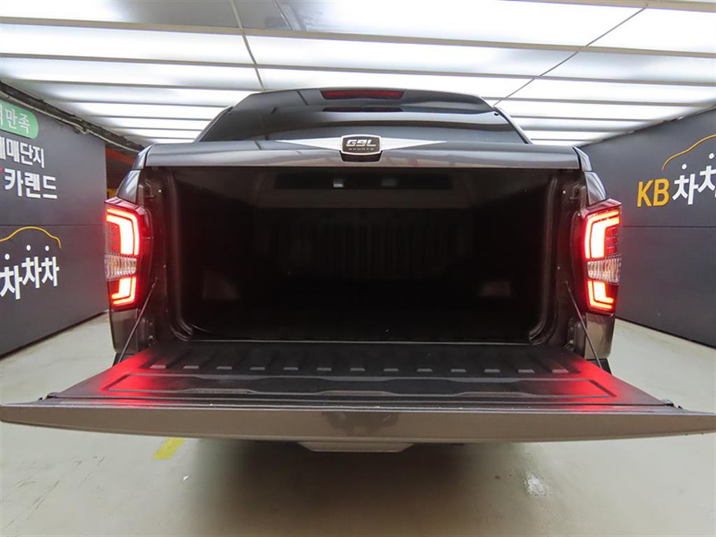 Ssangyong Rexton 2021 Gris - Importación desde Corea - HF Imports Iquique - Foto 18