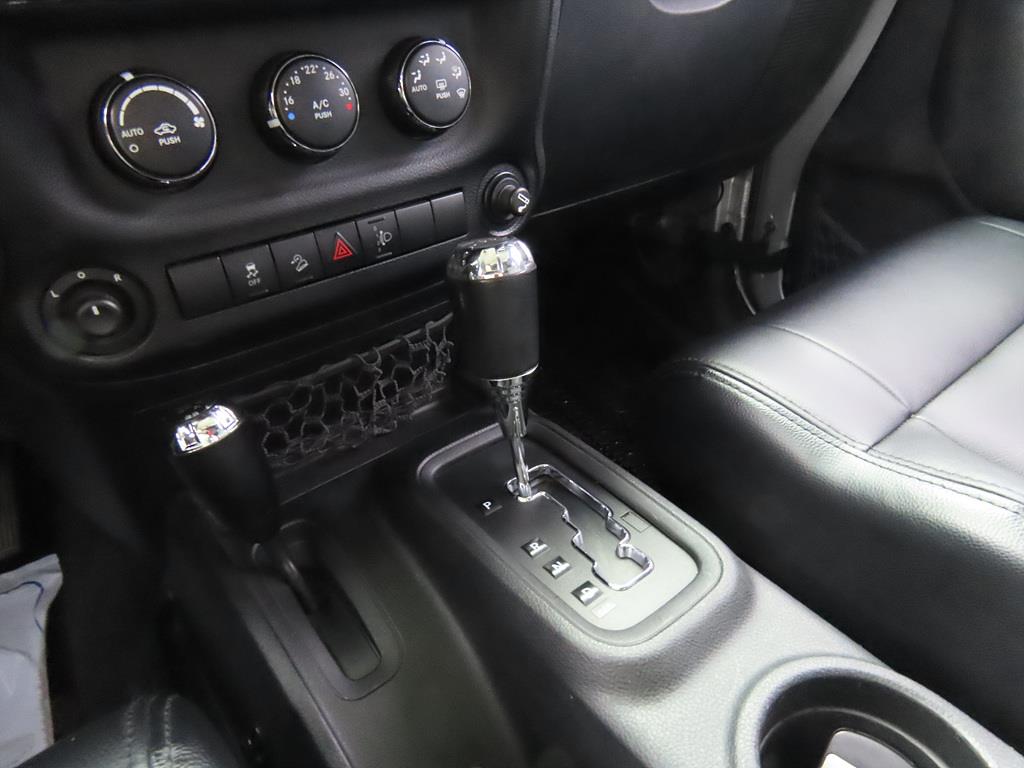 Jeep Wrangler - Vista 11