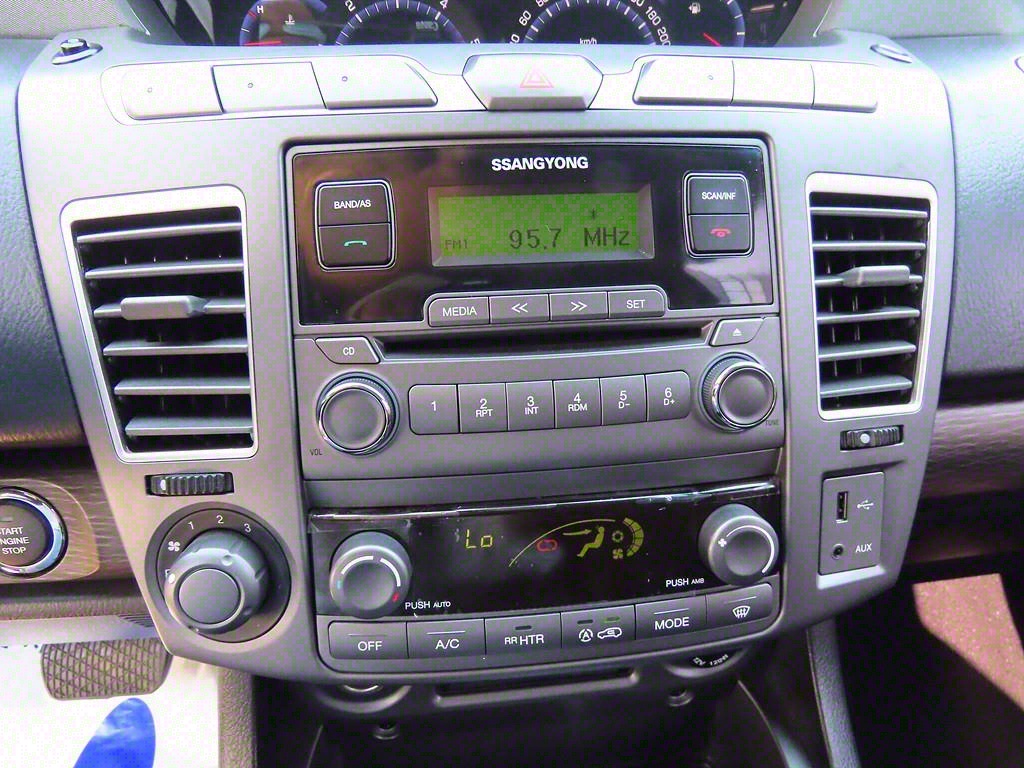 Ssangyong Korando 2019 Negro - Importación desde Corea - HF Imports Iquique - Foto 14