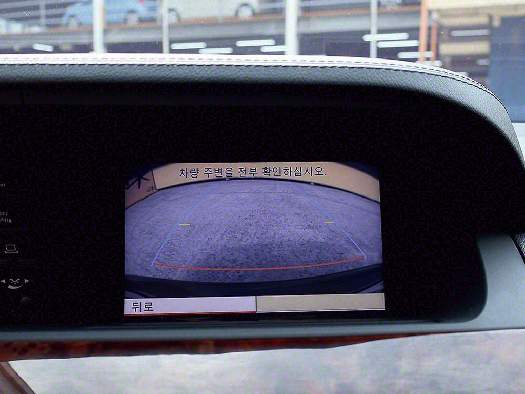 Mercedes Benz S Class 2010 Negro - Importación desde Corea - HF Imports Iquique - Foto 10