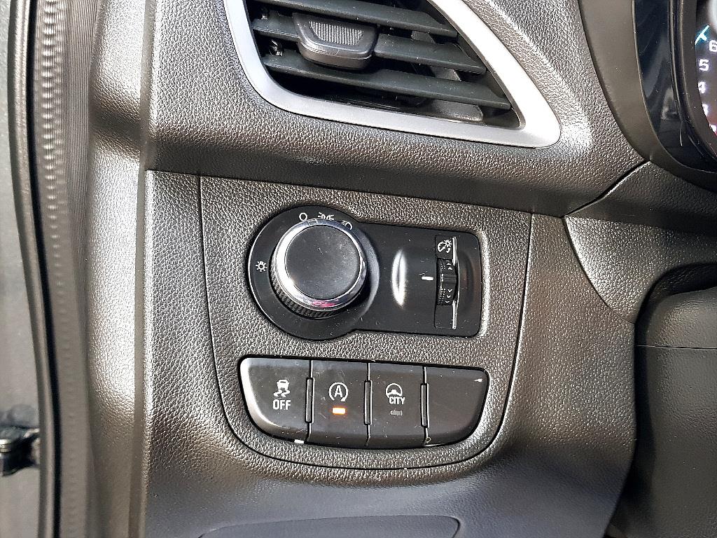 Chevrolet Spark - Vista 12