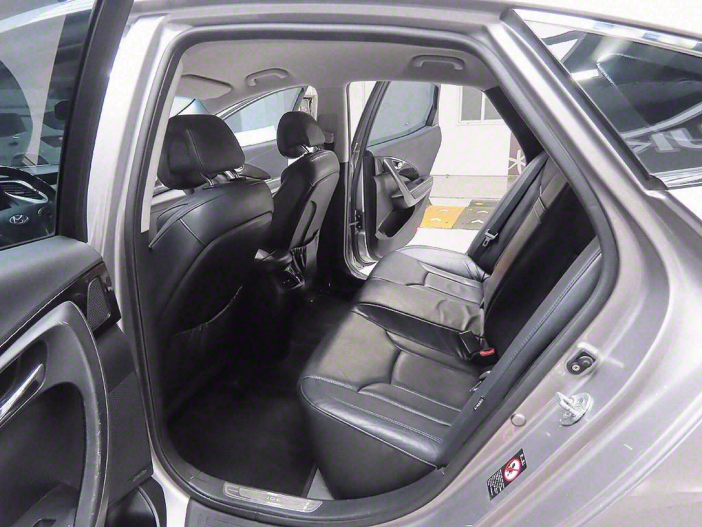 HYUNDAI Grandeur 2011 Gris - Importación desde Corea - HF Imports Iquique - Foto 8