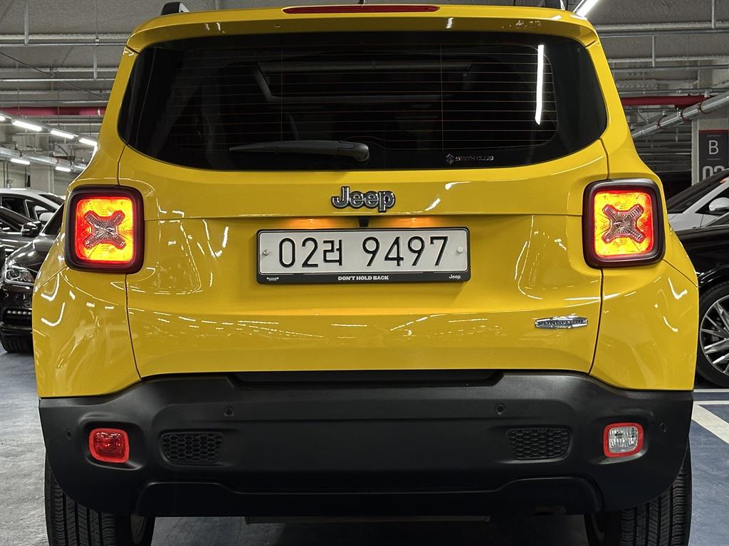 Jeep Renegade - Vista 4