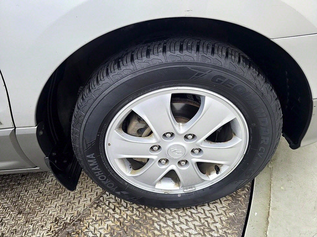 HYUNDAI Starex 2008 Plateado - Importación desde Corea - HF Imports Iquique - Foto 20