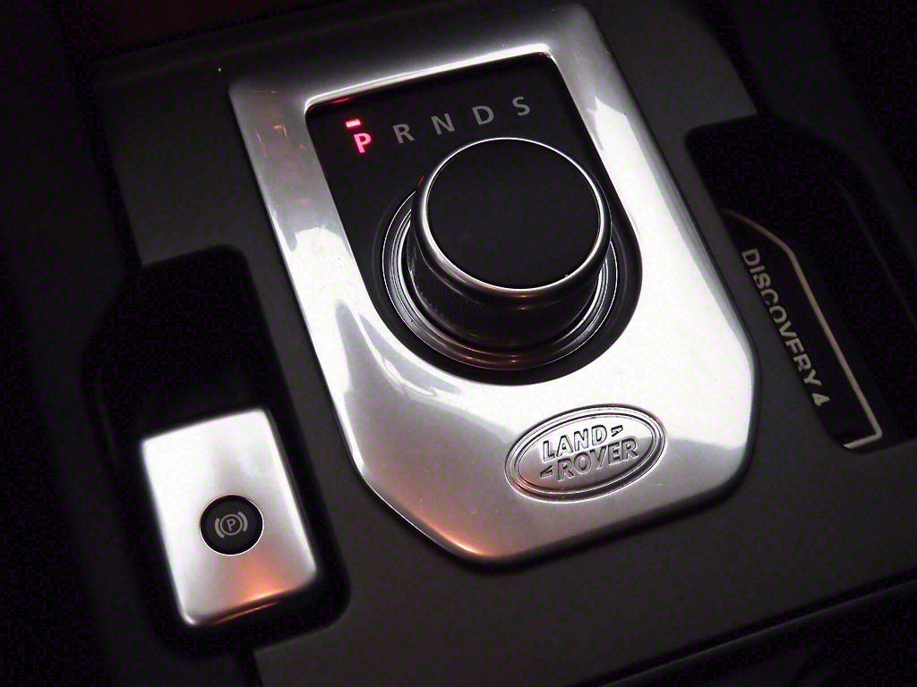 Land Rover Discovery - Vista 11