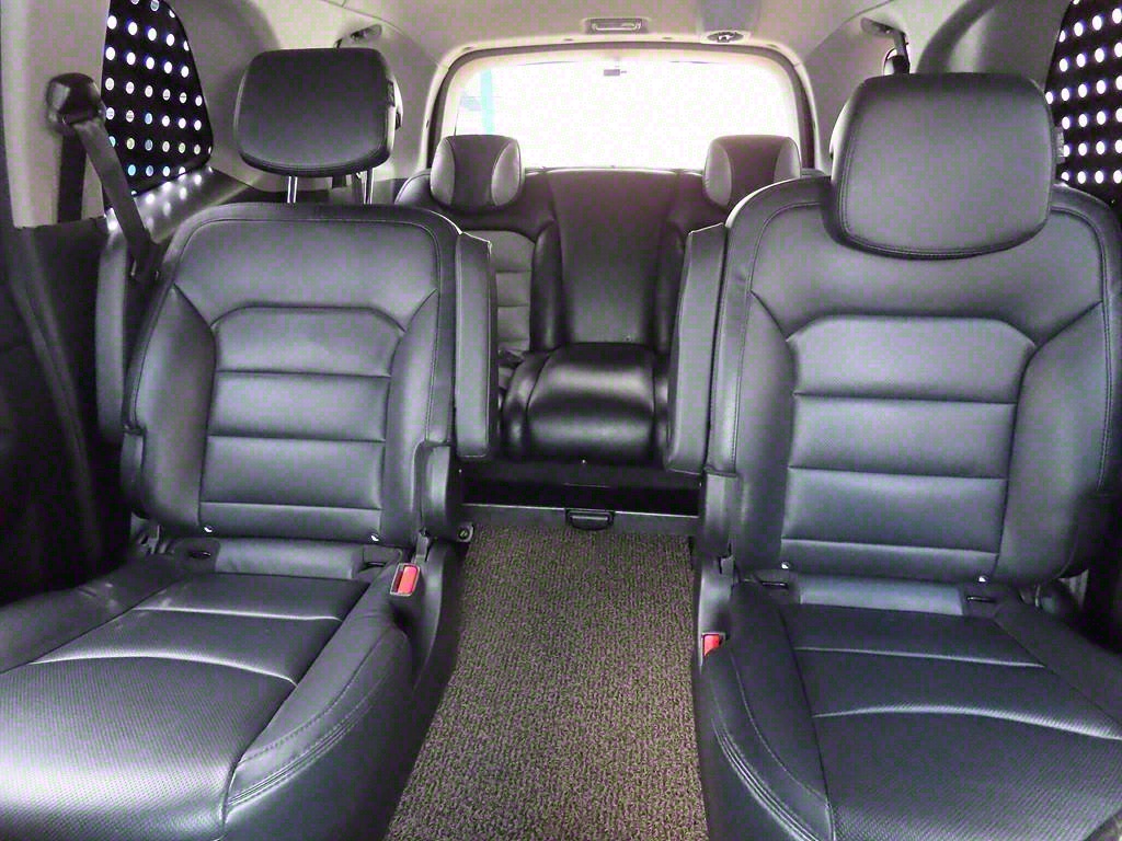 Ssangyong Korando - Vista 7