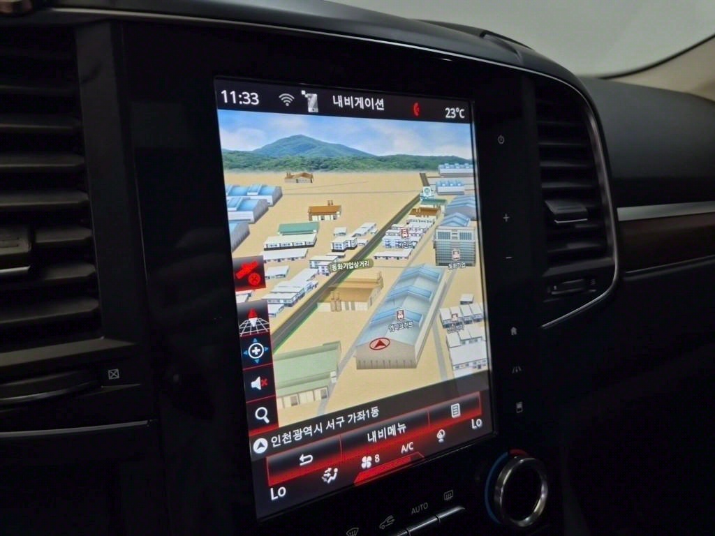 SAMSUNG QM6 2020 Negro - Importación desde Corea - HF Imports Iquique - Foto 14