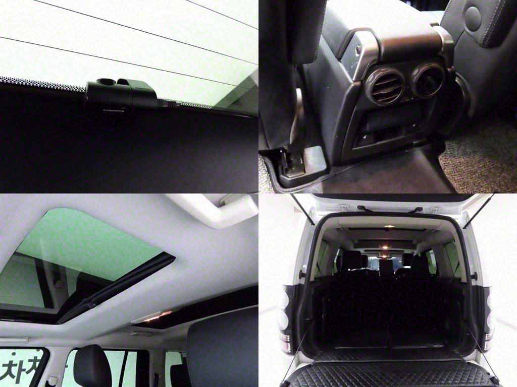 Land Rover Discovery 2015 Blanco - Importación desde Corea - HF Imports Iquique - Foto 18