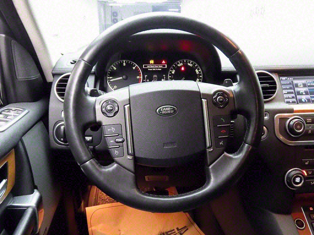 Land Rover Discovery - Vista 7