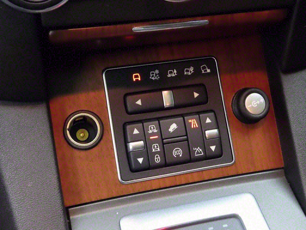 Land Rover Discovery - Vista 10