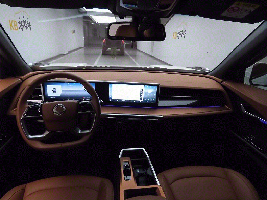 Ssangyong Torres - Vista 7