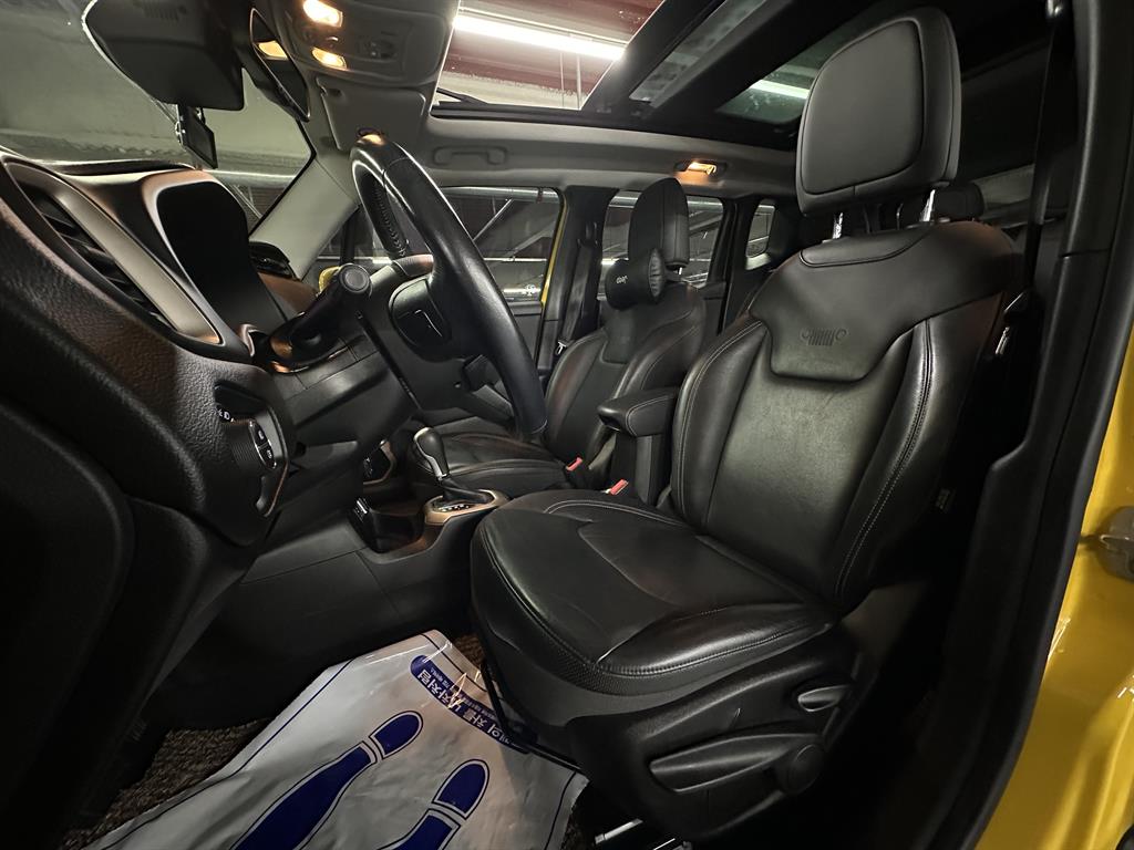 Jeep Renegade - Vista 6