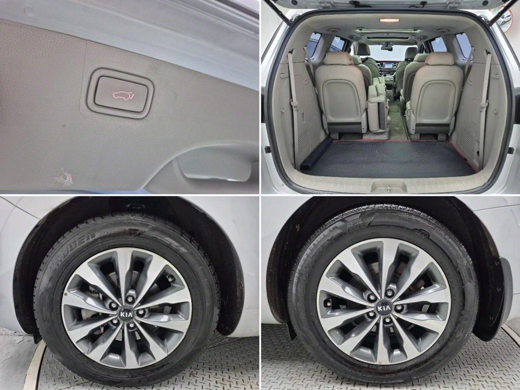 KIA Carnival 2015 Plateado - Importación desde Corea - HF Imports Iquique - Foto 20