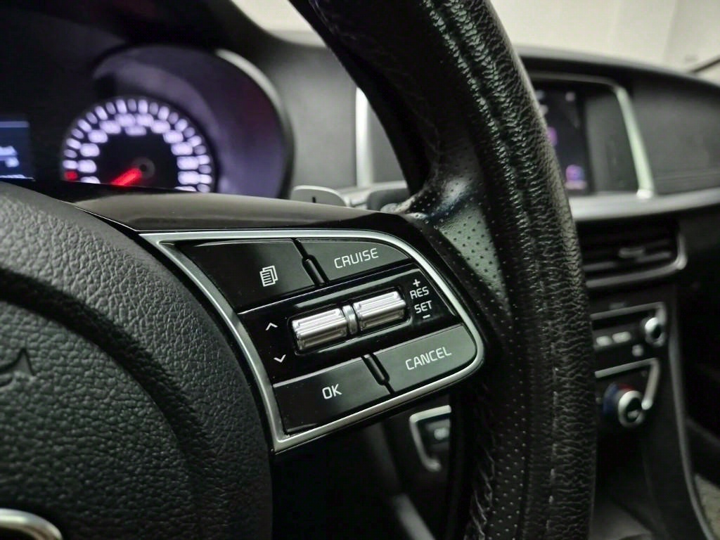 KIA K5 2019 Azul - Importación desde Corea - HF Imports Iquique - Foto 16