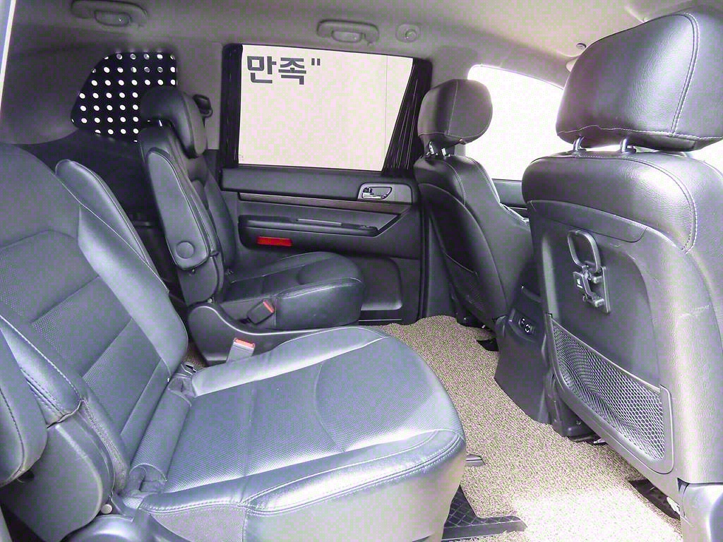 Ssangyong Korando - Vista 9