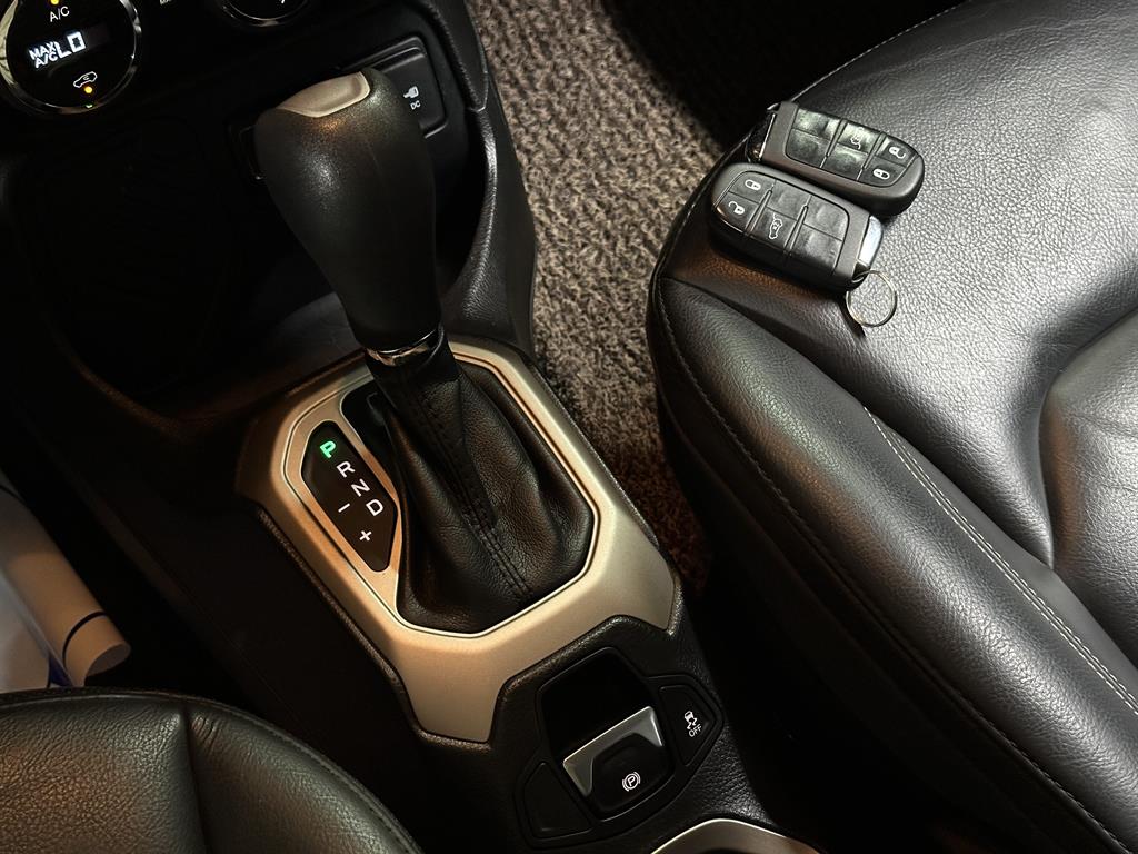 Jeep Renegade 2017 Amarillo - Importación desde Corea - HF Imports Iquique - Foto 17