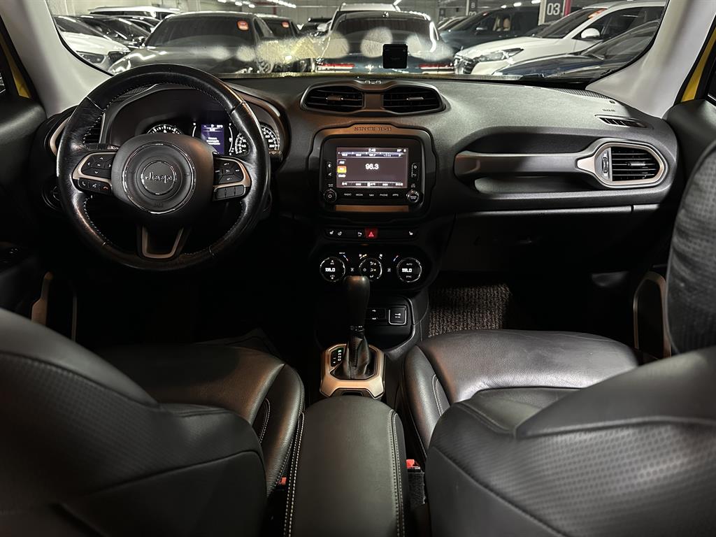 Jeep Renegade - Vista 8