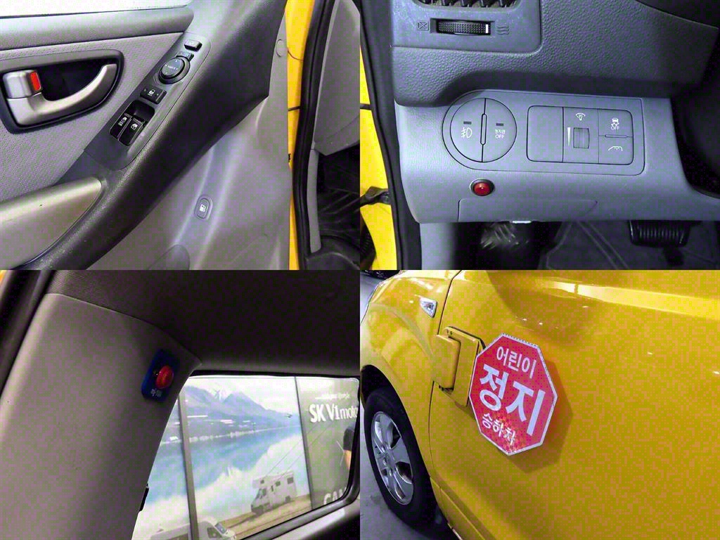 HYUNDAI Starex 2015 Amarillo - Importación desde Corea - HF Imports Iquique - Foto 17