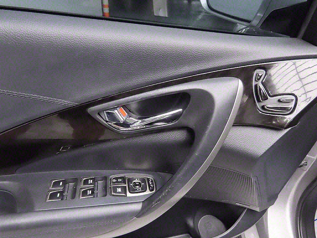 HYUNDAI Grandeur 2011 Gris - Importación desde Corea - HF Imports Iquique - Foto 12