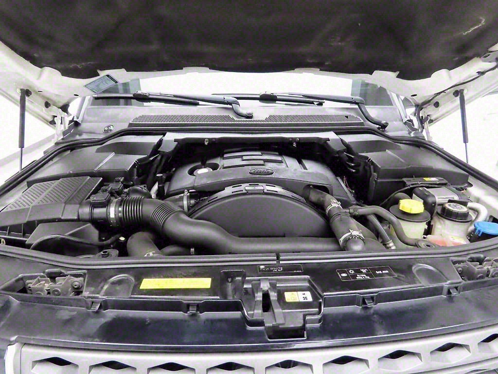 Land Rover Discovery 2015 Blanco - Importación desde Corea - HF Imports Iquique - Foto 20