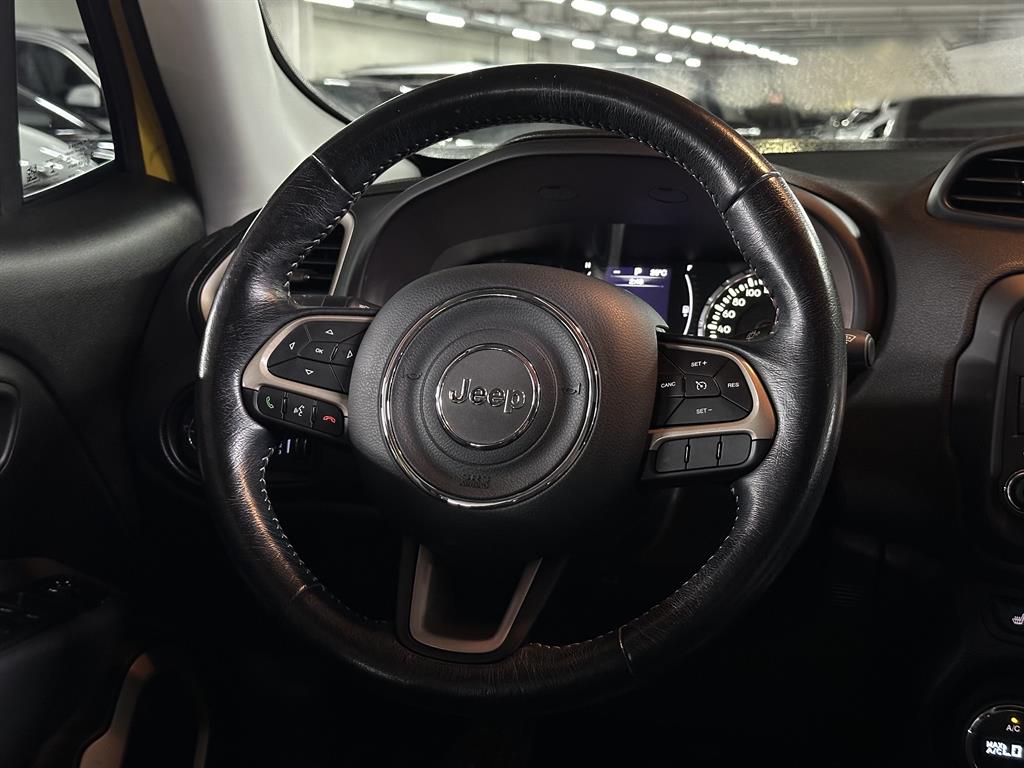 Jeep Renegade - Vista 9