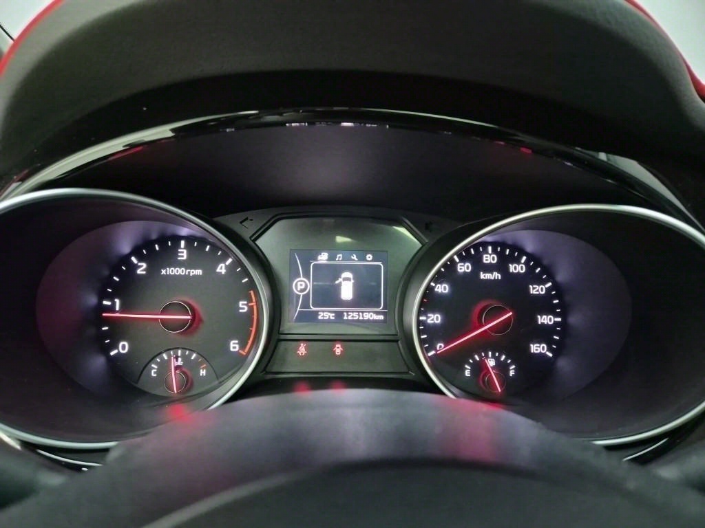 KIA Carnival - Vista 6