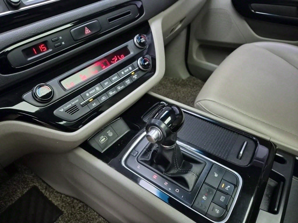 KIA Carnival - Vista 12