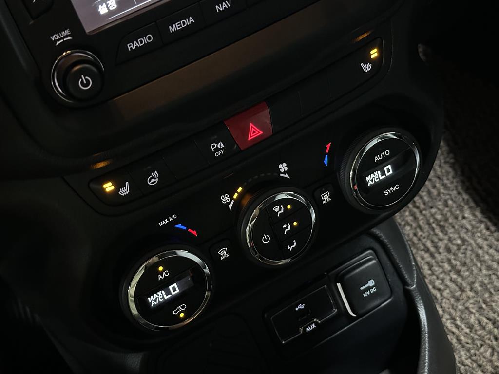 Jeep Renegade 2017 Amarillo - Importación desde Corea - HF Imports Iquique - Foto 16