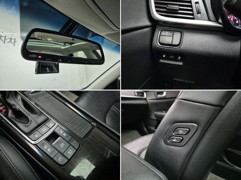 KIA K5 2019 Azul - Importación desde Corea - HF Imports Iquique - Foto 17