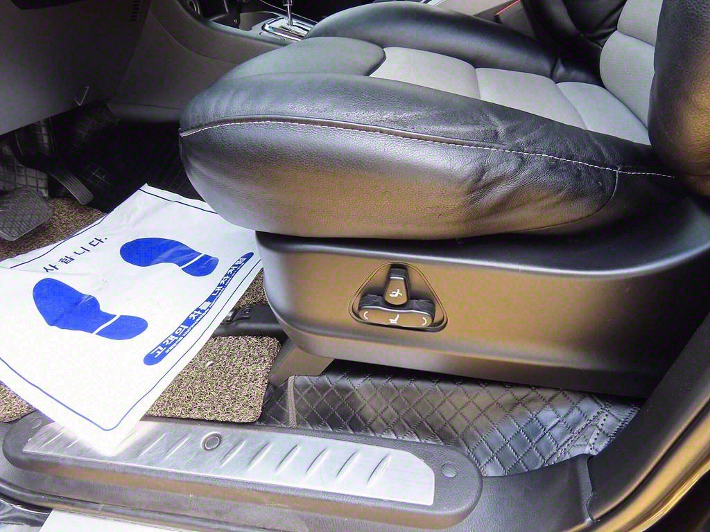 Ssangyong Korando - Vista 11