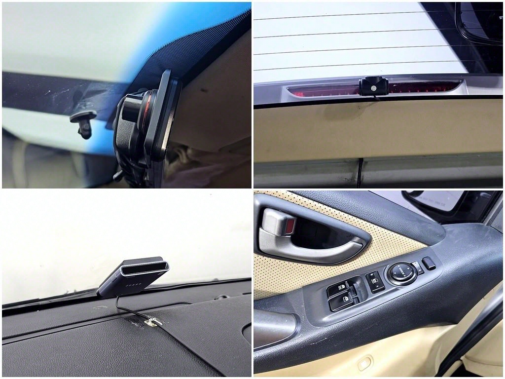 HYUNDAI Starex 2008 Plateado - Importación desde Corea - HF Imports Iquique - Foto 19