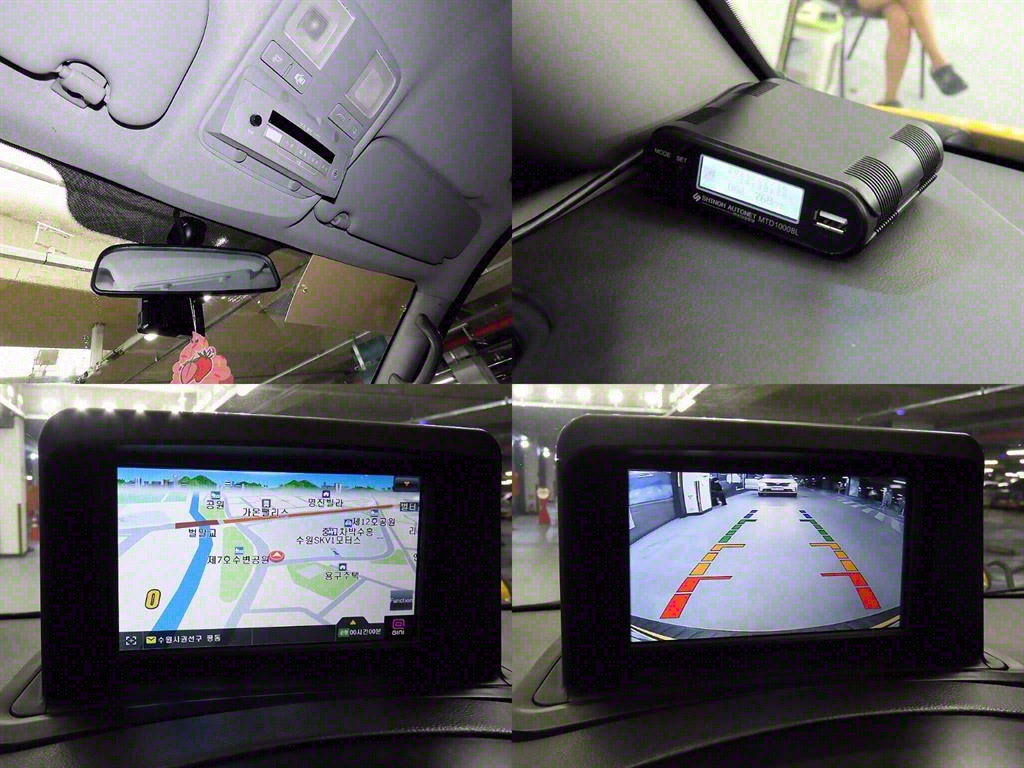 HYUNDAI Starex 2015 Amarillo - Importación desde Corea - HF Imports Iquique - Foto 18