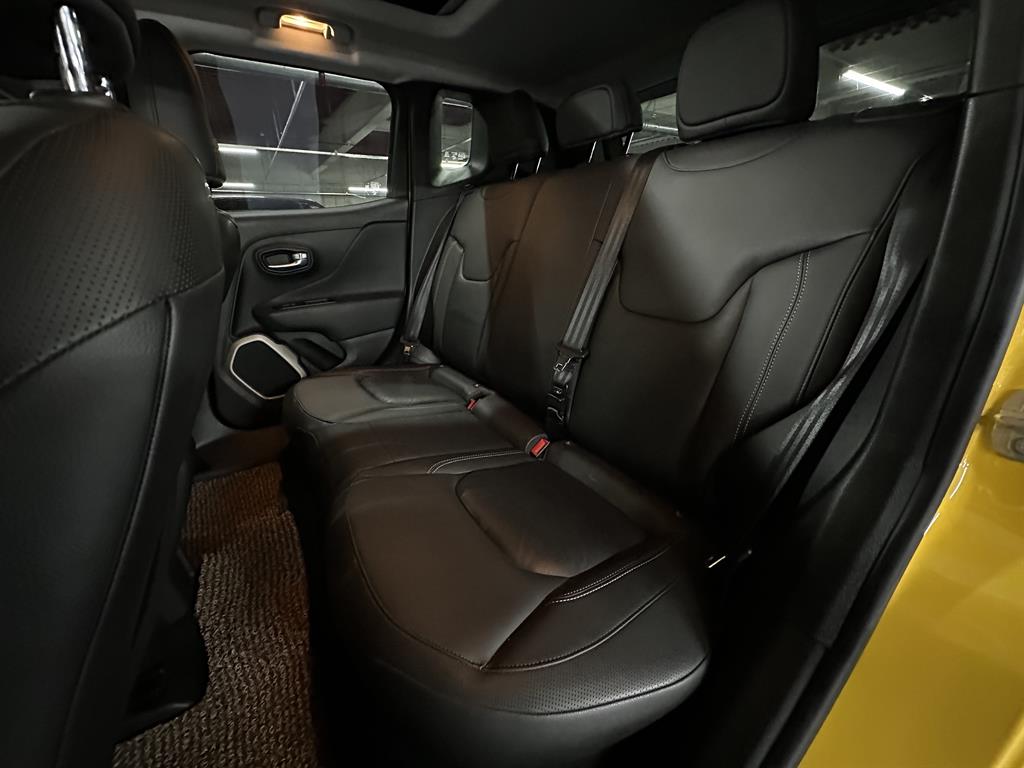 Jeep Renegade - Vista 7