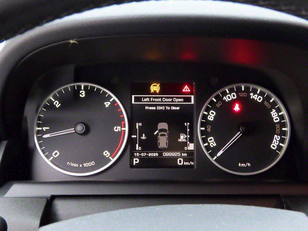 Land Rover Discovery - Vista 5